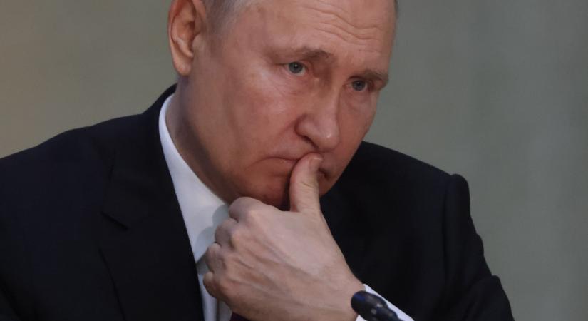 Akkor is fáj Putyinnak az elfogatóparancs, ha sosem kerül bíróság elé