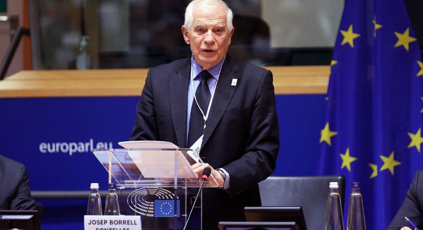 Borrell: Európa egyedül nem tud szembenézni az összes kihívással