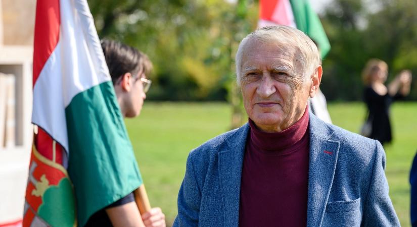 Olimpiai bajnok, európai ezüstcipős, az Újpest legendája – Dunai Antal 80 éves