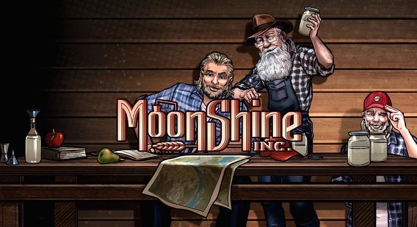 Pálinkafőzde 2000: Moonshine Inc. PC teszt