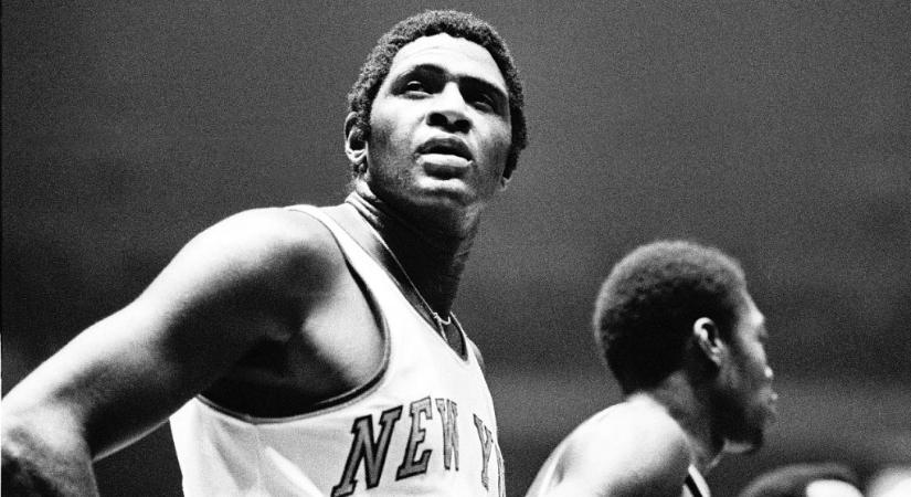 Meghalt Willis Reed, akinél nagyobb hérosz kevés akadt az NBA-ben