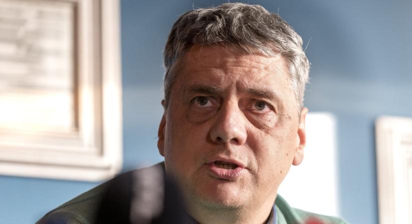 Kötter Tamás (Facebook): Gréczy Zsolt szépen ápolja a kommunista történelemhamisítás hagyományát