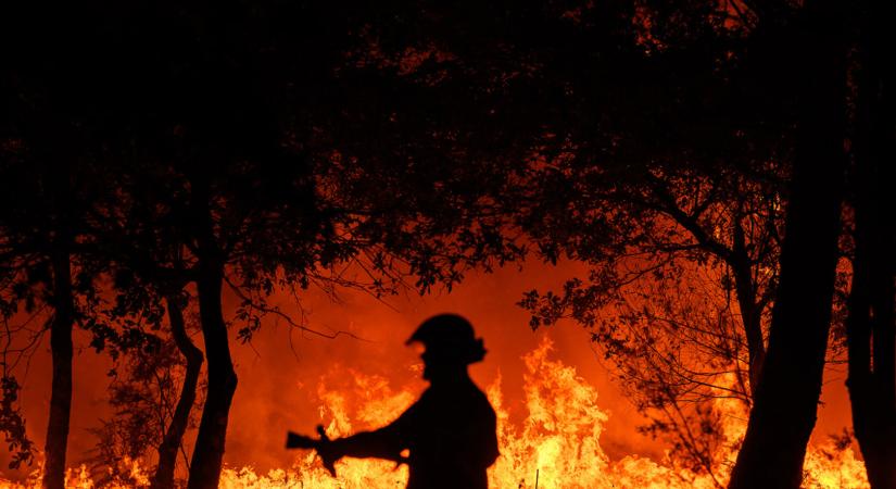Arte: A tavalyi brutális erdőtüzek után idén együtt készülnek fel a lángokra Európa országai