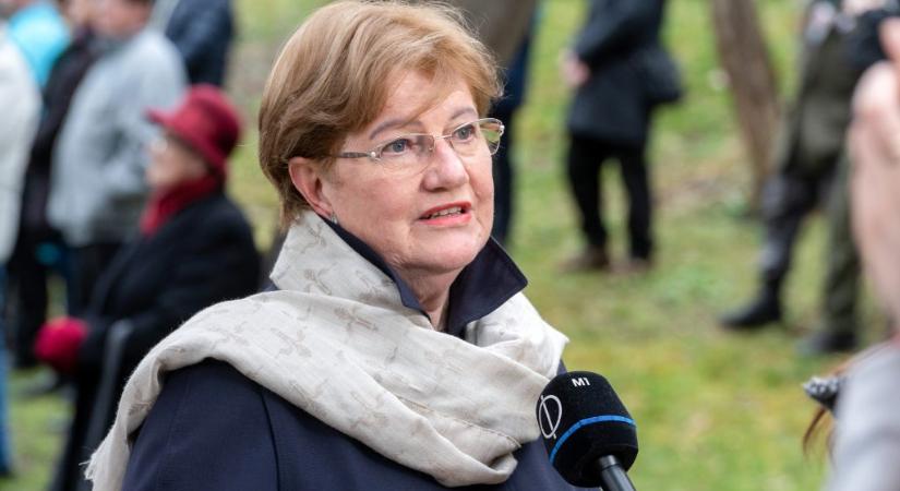 Erasmus-ügy: Szili Katalin és a kormány trükkel kerülné meg az összeférhetetlenséget