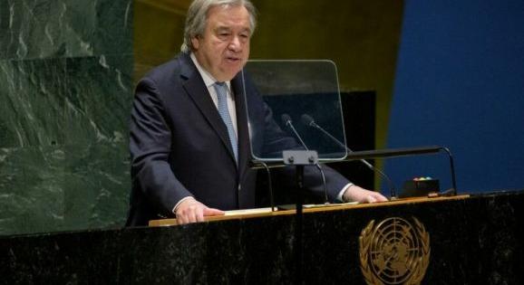 ENSZ-főtitkár: konkrét lépéseket kell tenni a rasszizmus minden formájának felszámolására