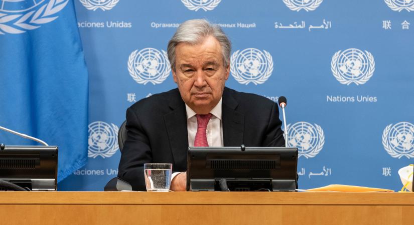 Az ENSZ főtitkára konkrét lépéseket tenne a rasszizmus felszámolására