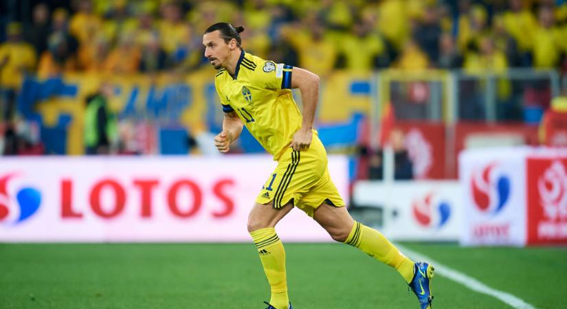 Ibrahimovic segíteni akar a svéd válogatottnak