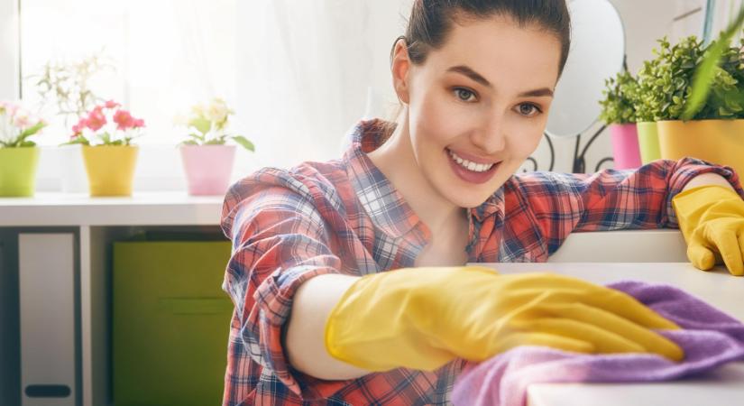 Tavaszi nagytakarítás – tuti tippek a tiszta és rendezett otthonért