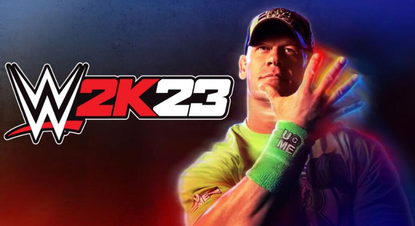 WWE 2K23 – játékteszt