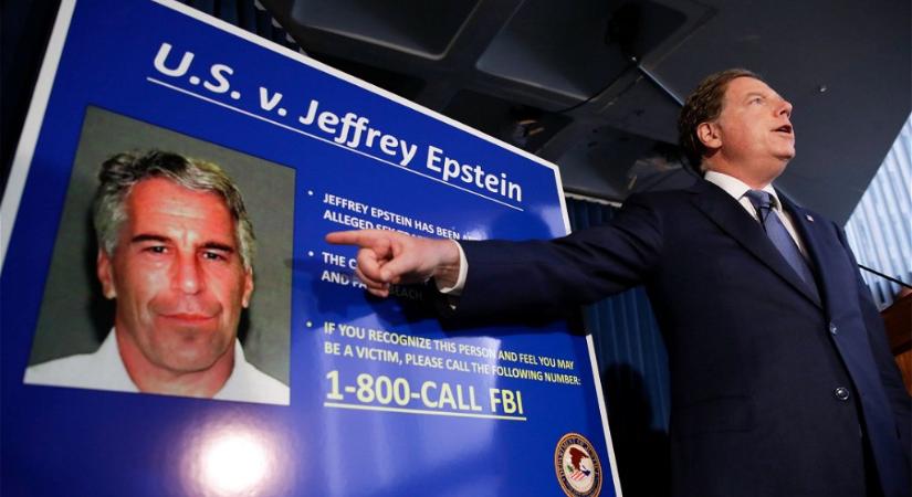 A JPMorgan és a Deutsche Bank is érintett lehet az Epstein-ügyben