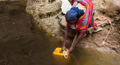 ENSZ: A világ negyedének nincs tiszta ivóvize