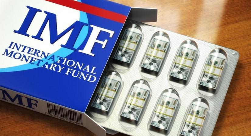 Itt a megállapodás: több mint 15 milliárd dolláros IMF-hitelt kap Ukrajna