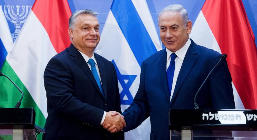 Brit lap: Netanjahu magyar típusú látszatdemokráciát akar Izraelben kialakítani