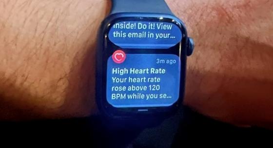 Rémisztő utazás a lelket megrendítő sötétségbe – annyira ijesztő ez a horror, hogy az Apple Watch pulzusriasztást küld közben