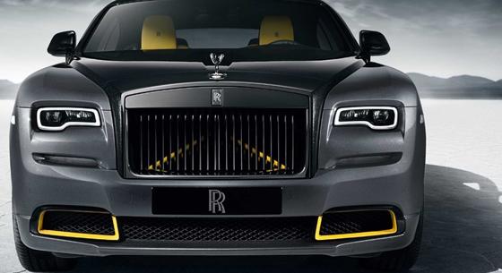 Íme a Rolls-Royce utolsó V12-es kupéja