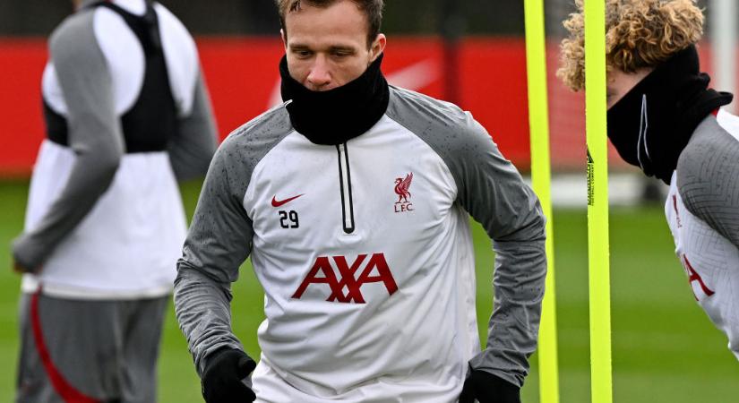 Liverpool: visszaküldik a hónapok óta sérüléssel küszködő középpályást a klubjához – sajtóhír