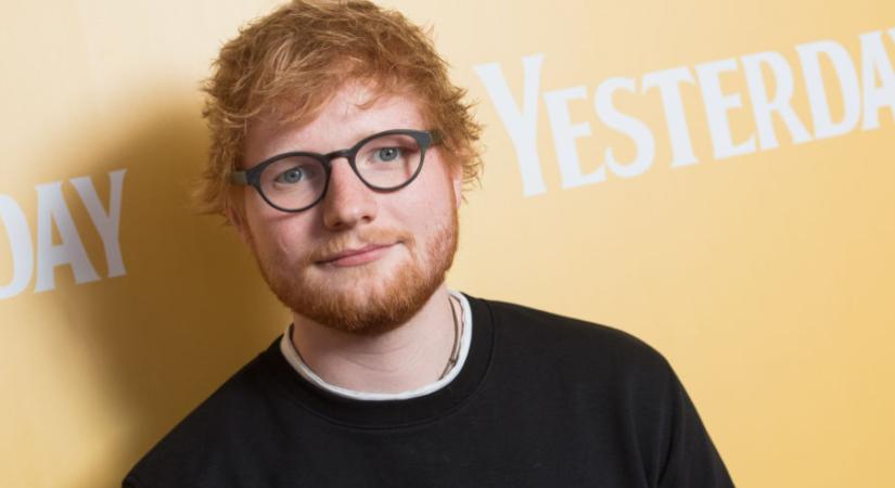 Ed Sheeran szívszorító vallomása: „Nem akarok már élni”