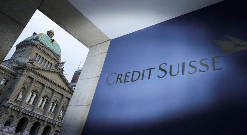 Ezek az okok vezettek a Credit Suisse bukásához