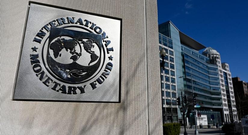 15,6 milliárd dollár hitelt ad Ukrajnának az IMF