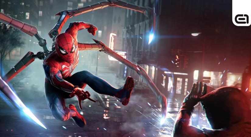Szeptemberben érkezhet a Marvel's Spider-Man 2