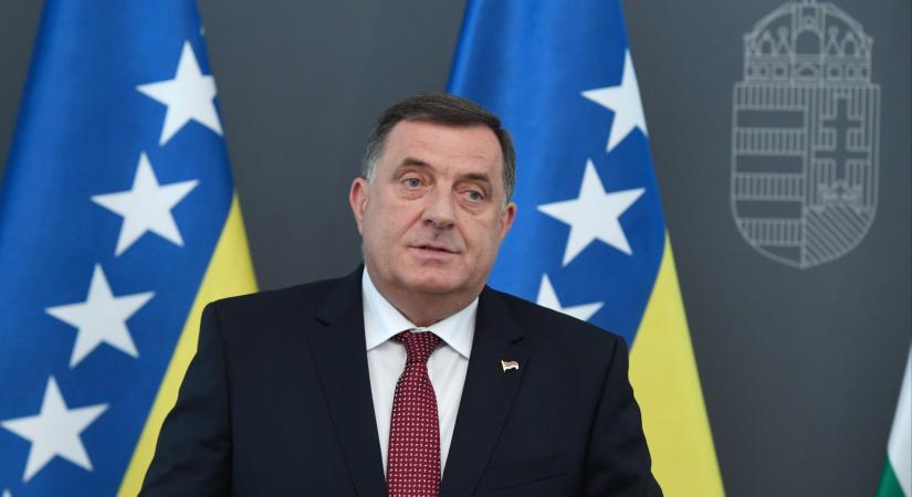 Boszniai szerb vezető Szijjártó Péterről: Kedves és jószándékú, ellentétben az arrogáns amerikaiakkal