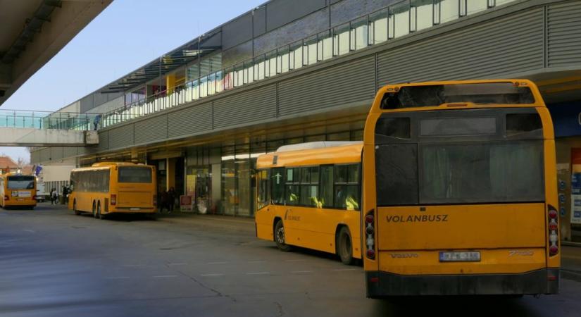 Óriásit emel a pótdíjakon a Volánbusz, aggódhatnak a bliccelők