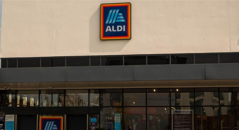 Tömeges agyeldobást okozott az Aldi, a magyar vásárlóknak elakadt a szavuk