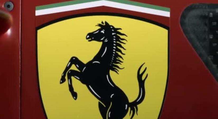 Hackertámadás érte a Ferrarit