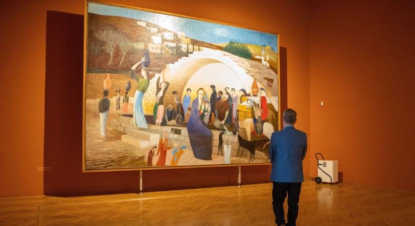 Renoir, Csontváry és Gulácsy a Szépművészeti Múzeum - Magyar Nemzeti Galéria idei programjában