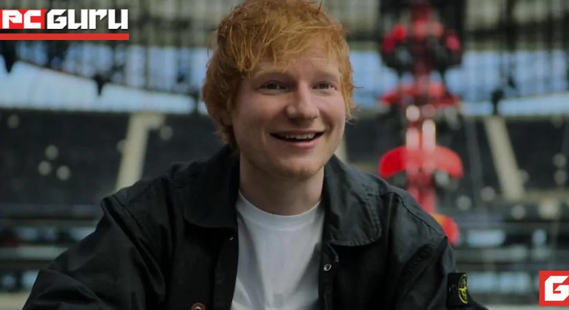 Ed Sheeran dokusorozattal bővül a Disney