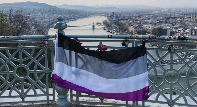 Kell ez nekünk? Budapesten rendezik meg a világ első Aszex Pride felvonulását