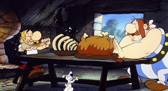 Vegetáriánus lesz-e Asterix? – megreformálták a híres francia képregénysorozatot