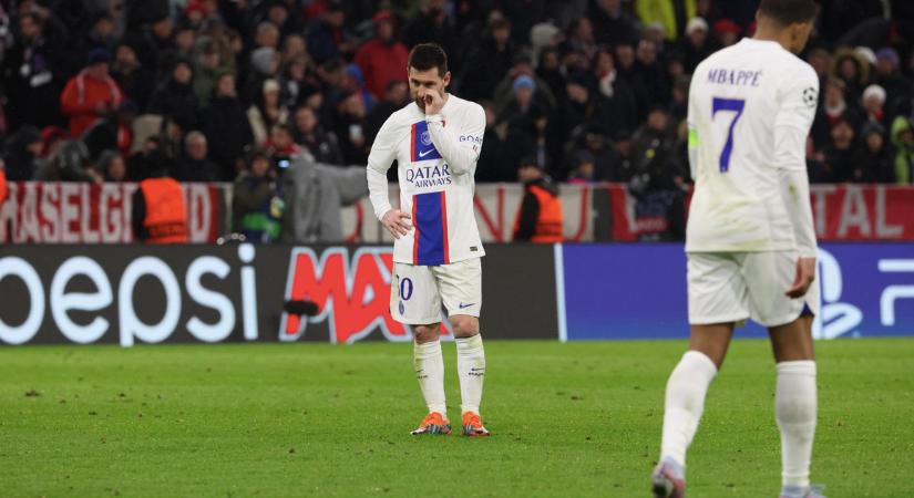 „A PSG inkább luxusáruház, mintsem egy futballcsapat”