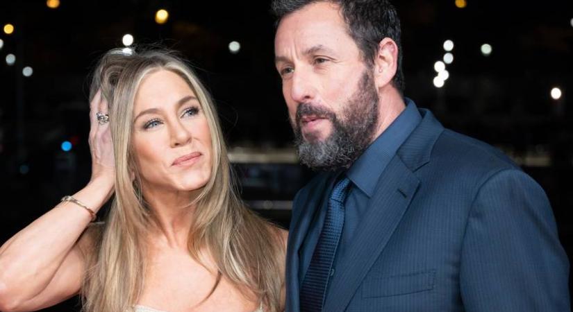 Jennifer Anistonnak emiatt szól be Adam Sandler állandóan: a színésznő a tévéműsorban árulta el