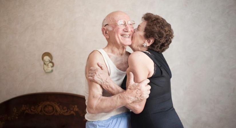 A szüleik nem engedték, hogy összeházasodjanak, 60 év után kelt egybe a pár