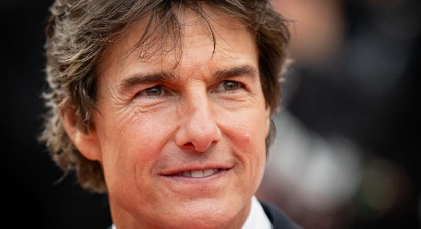 Tom Cruise egy évtizede nem beszél lányával, Surival