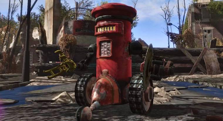 Helyzetjelentést kaptunk a Fallout London sorsáról, szépen fejlődik a kiegészítő