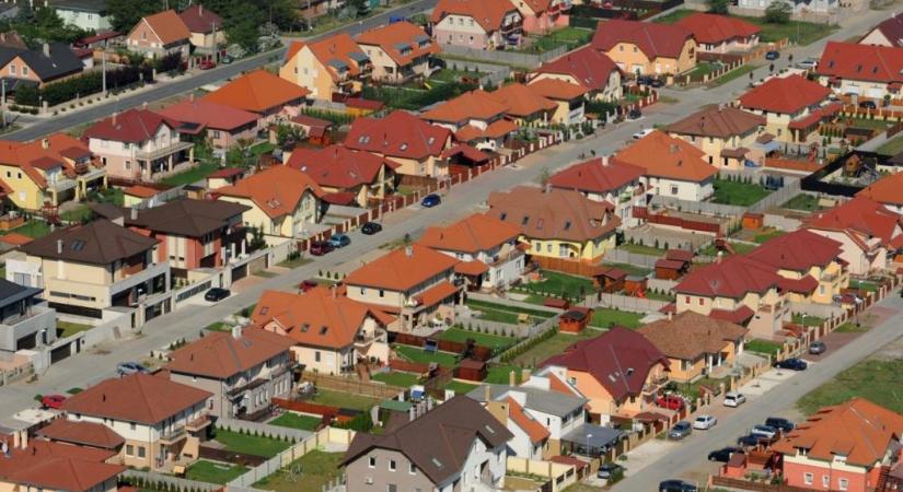 Költözési célpont lett az agglomeráció, drágultak is az ingatlanok