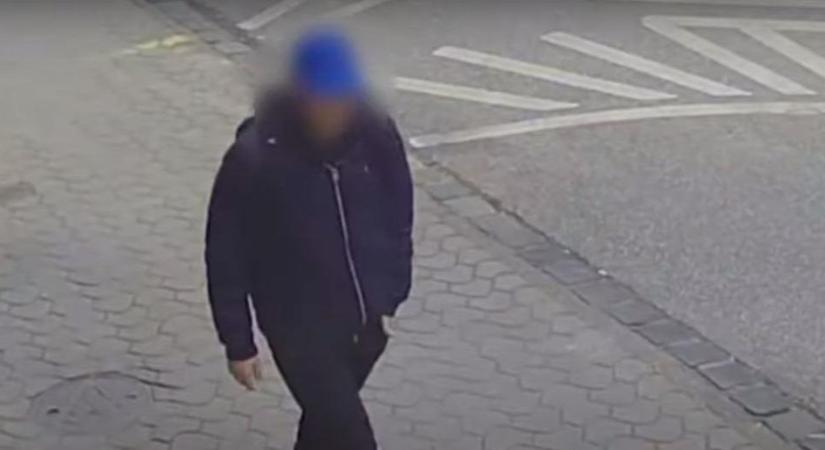 Fegyverrel rabolt ki több üzletet egy férfi Budapesten - videó