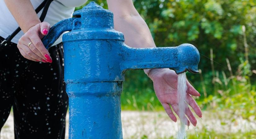 Stratégiai ágazattá emelné a kormány a vízgazdálkodást