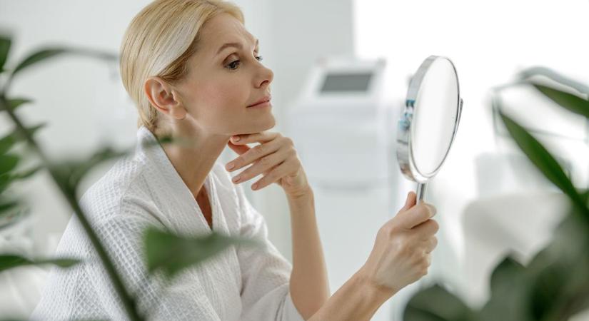 Hogyan őrizheted meg bőröd ragyogását – még a menopauza után is?