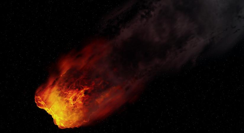 Áttörés lehet? Elképesztő dolgokat találtak a kutatók egy marsi eredetű meteoritban