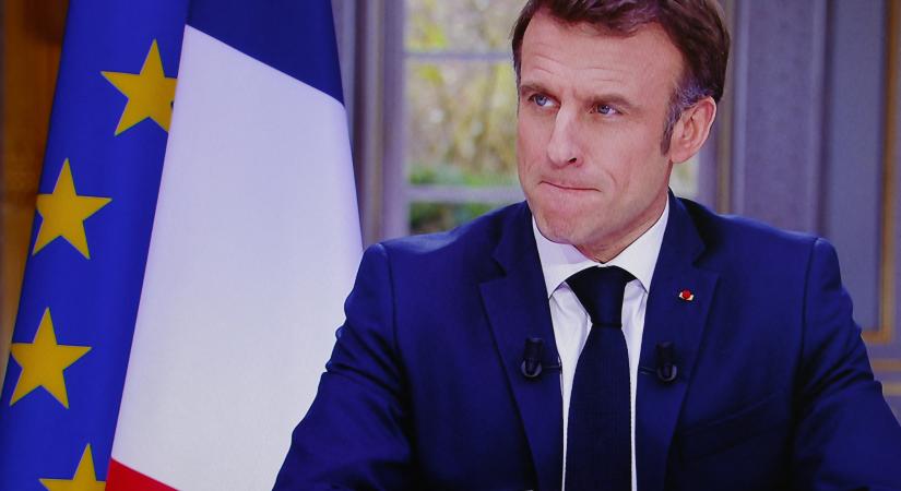 Macron: A nyugdíjreform bevezetése nekem sem okoz örömet