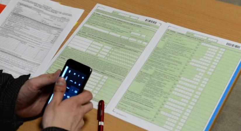 Az ukrán állampolgárok is kötelesek adóbevallást készíteni Szlovákiában