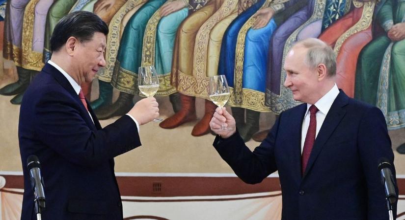 Szójababtól az atomenergiáig: hazautazott Hszi Csin-ping – az orosz-kínai csúcstalálkozó összefoglalója