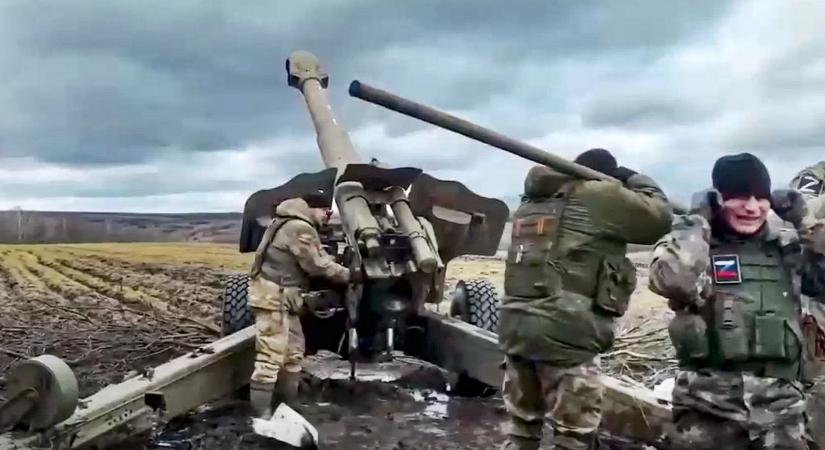 „Mostantól ingyen kell harcolnunk?” – nő a feszültség az orosz hadseregben, mert csúsznak a fizetések