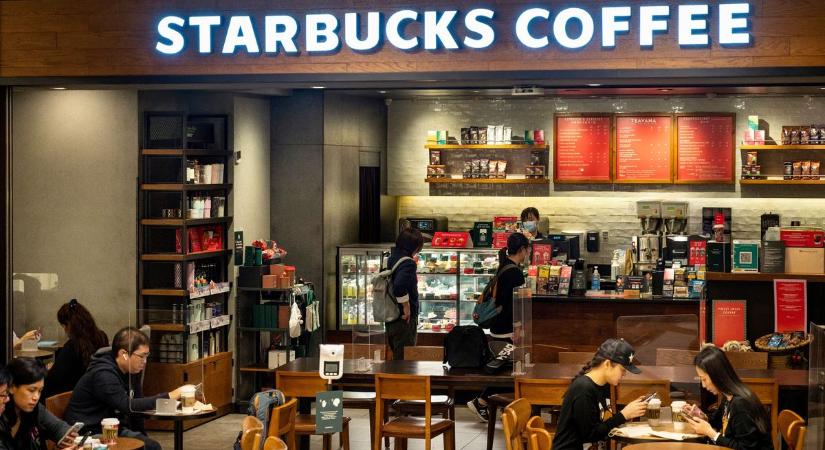 Óriássztrájkkal köszönti a szakszervezet a Starbucks új vezérigazgatóját