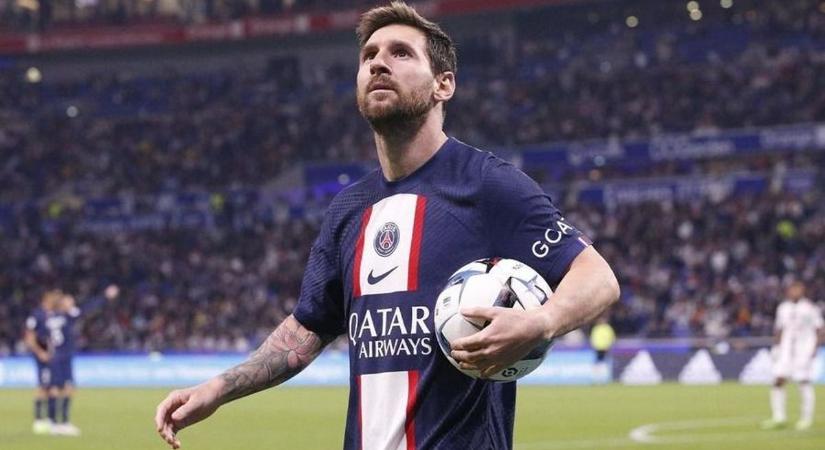 Brutális káosz tört ki Lionel Messi miatt - videó