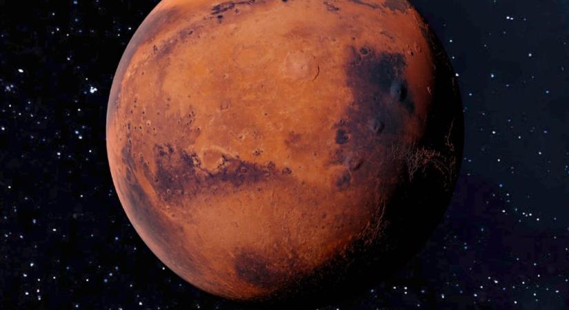 Szerves anyagokat találtak a kutatók egy marsi eredetű meteoritban