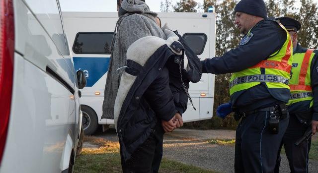 BvOP: 2500 embercsempész van magyar börtönökben, ők 73 országból jöttek